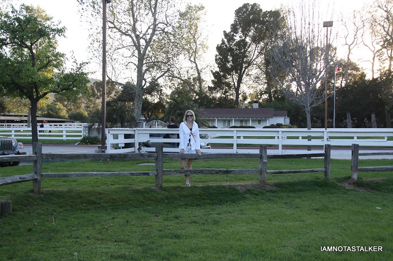 Brenda’s Horseback Riding Center from “Beverly Hills, 90210”