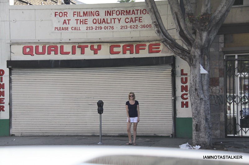 The Quality Café