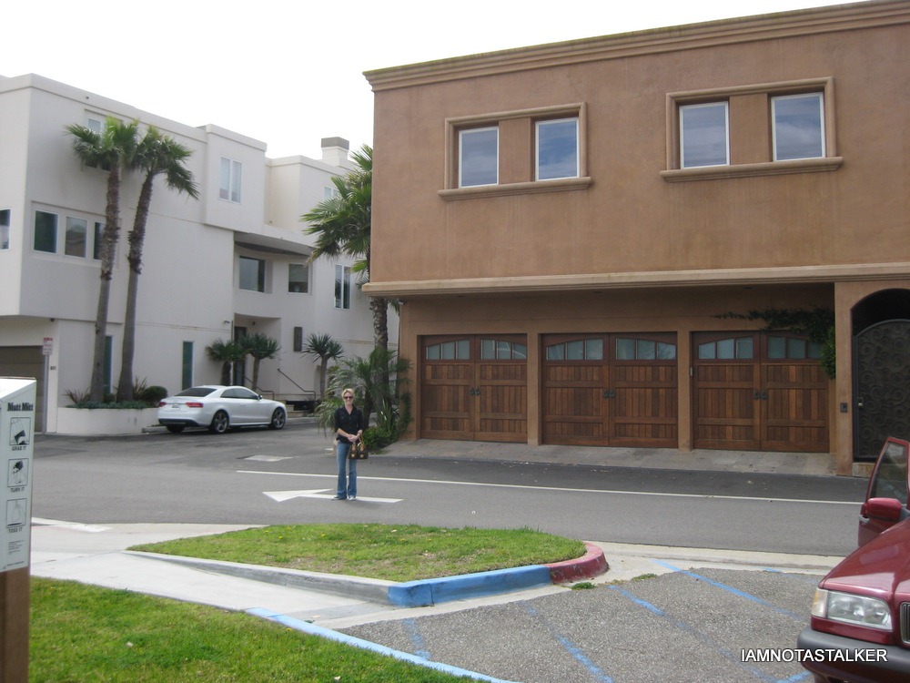 Jesse James and Sandra Bullock’s Former House