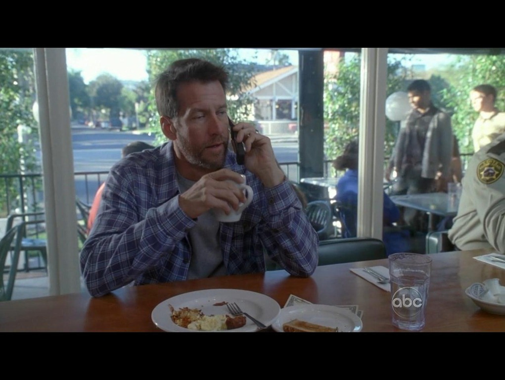 Paty’s Restaurant from “Desperate Housewives”