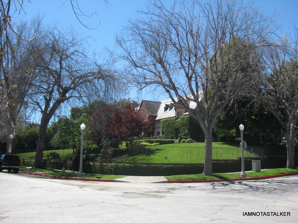 Liam Court’s House from “90210”