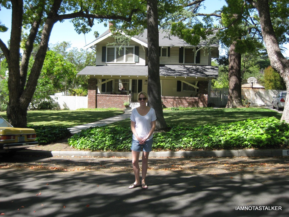 The “Teen Wolf” Party House