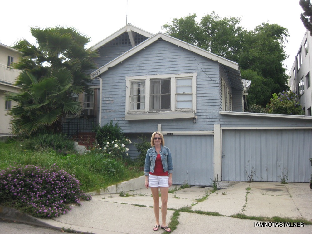 Trish’s House from “The 40-Year-Old Virgin”
