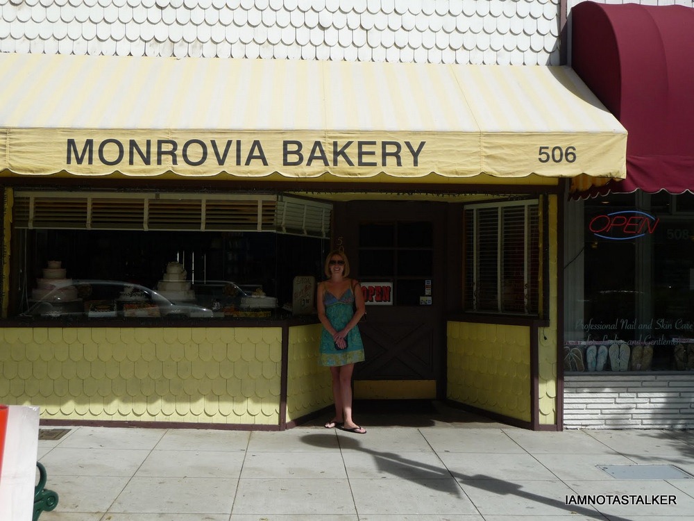 Monrovia Bakery from the New “Iceland” Pilot