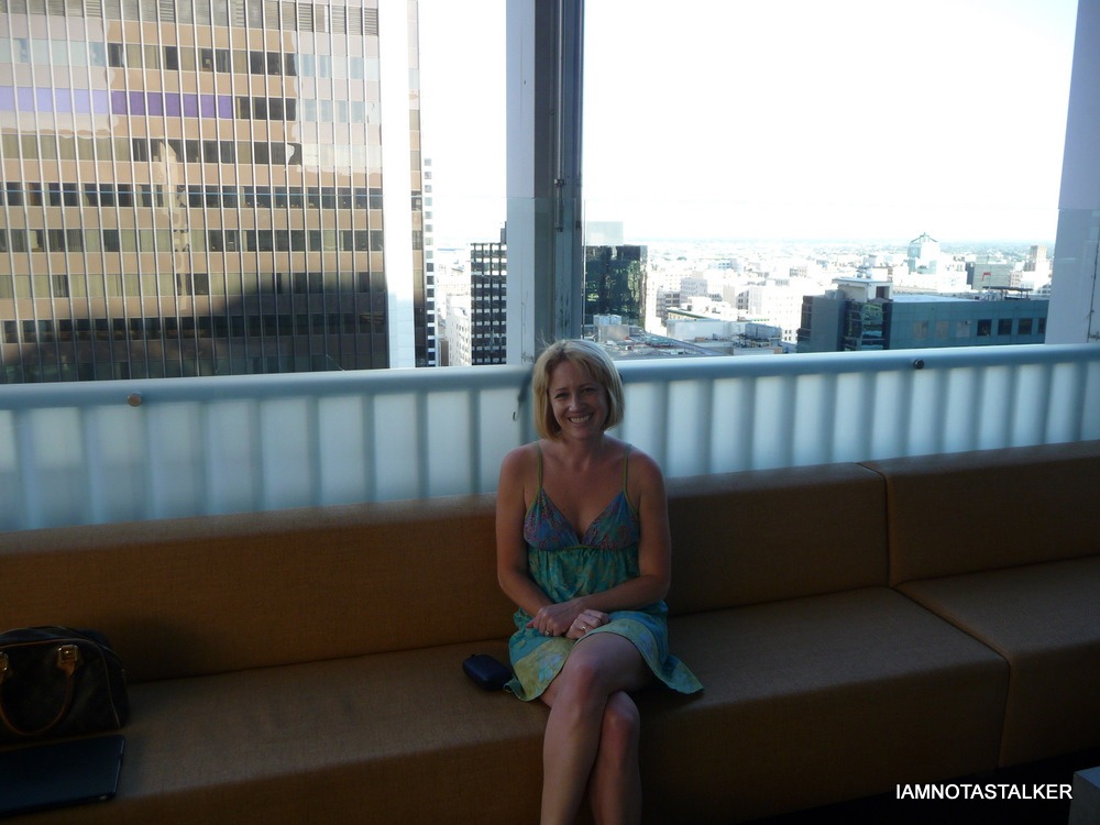 Elevate Lounge from Britney Spears’ “Womanizer” Music Video