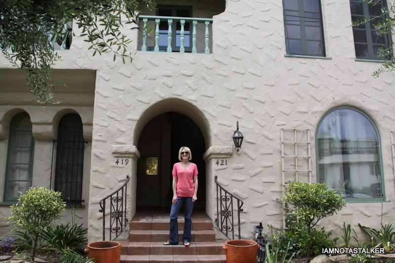 Laverne & Shirley’s Apartment Building