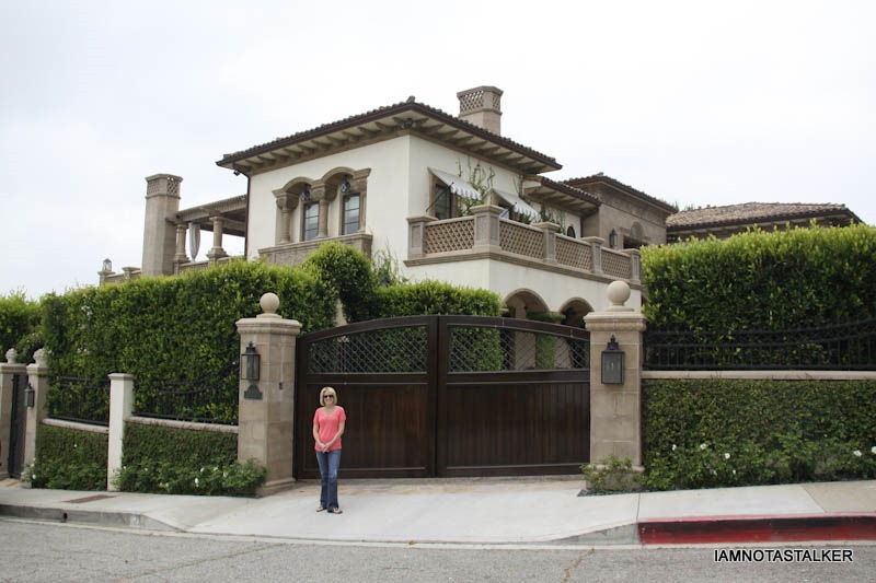 Marco Salazar’s Pretend House from “90210”