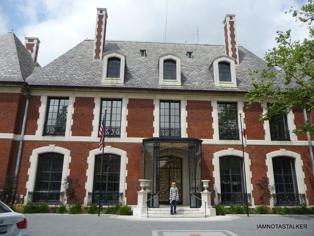 The Cravens Estate from “Commander in Chief”