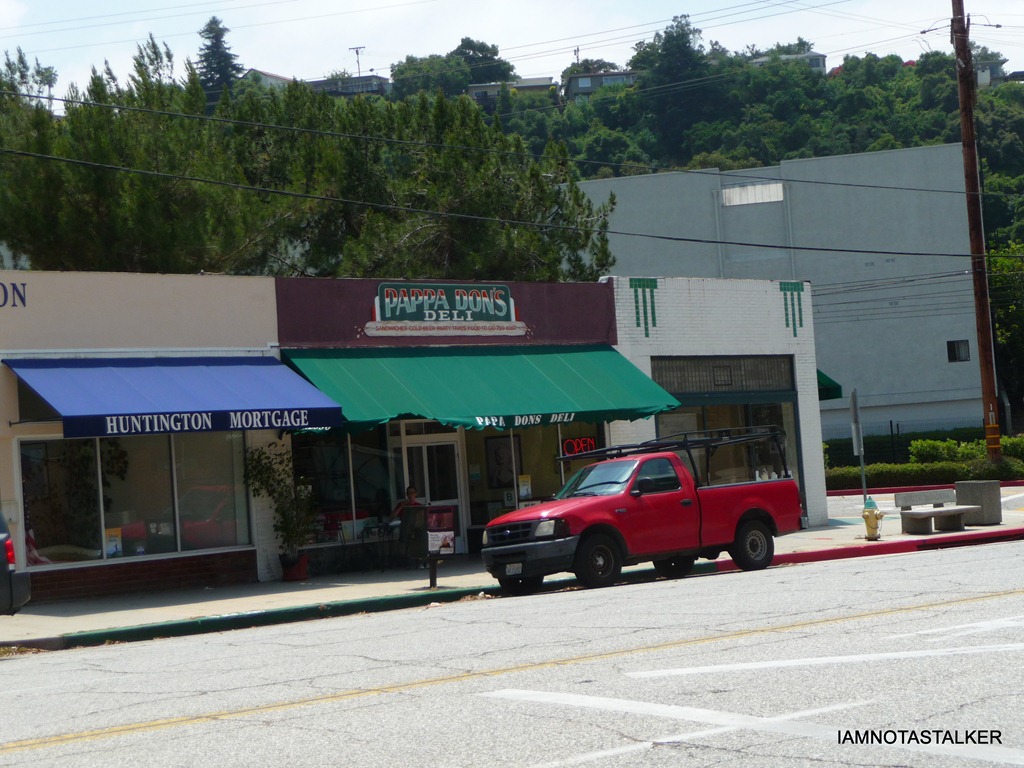 Pappa Don’s Delicatessen from “Modern Family”