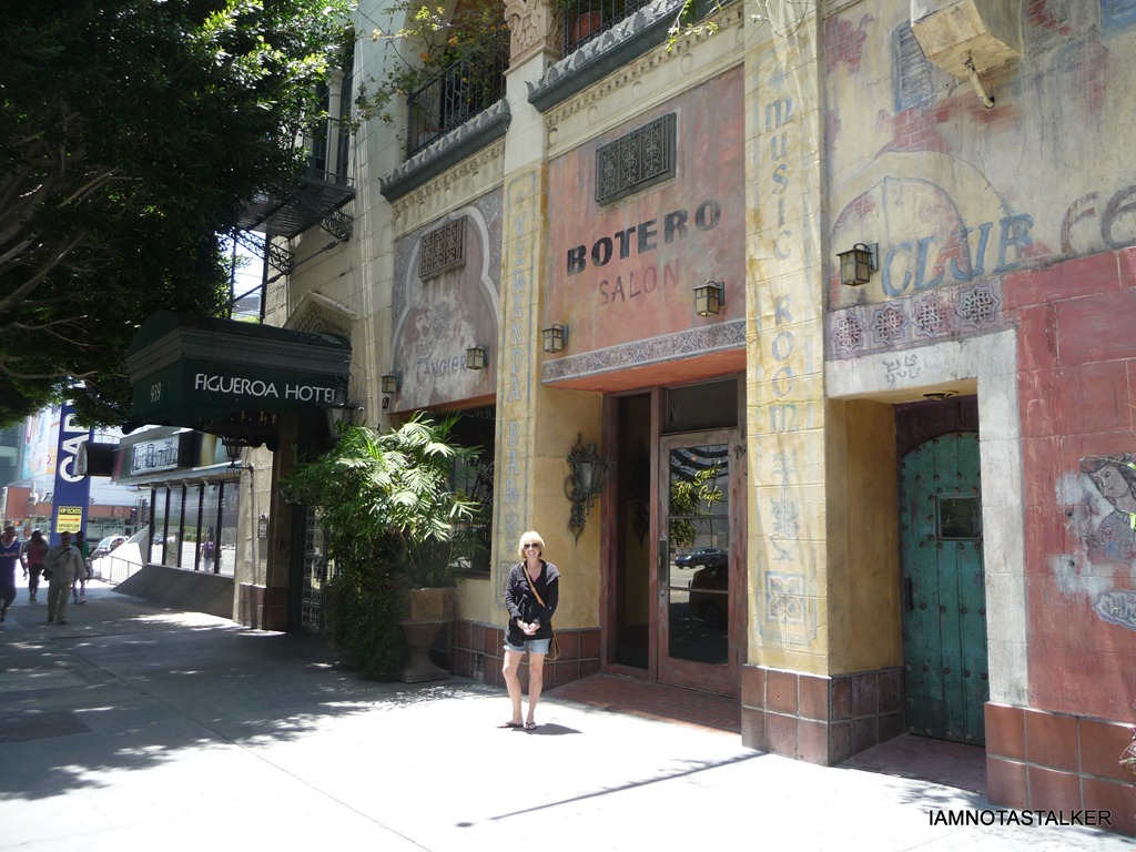 The Figueroa Hotel from “90210”