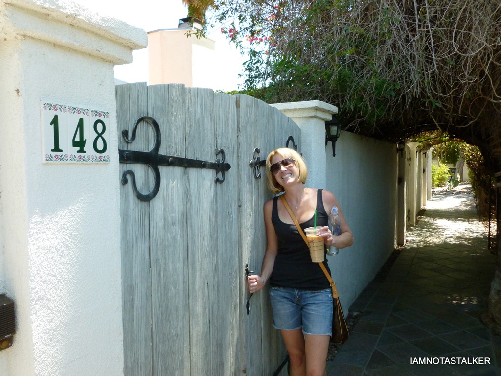 Brad Pitt and Jennifer Aniston’s Honeymoon Suite at the Ingleside Inn