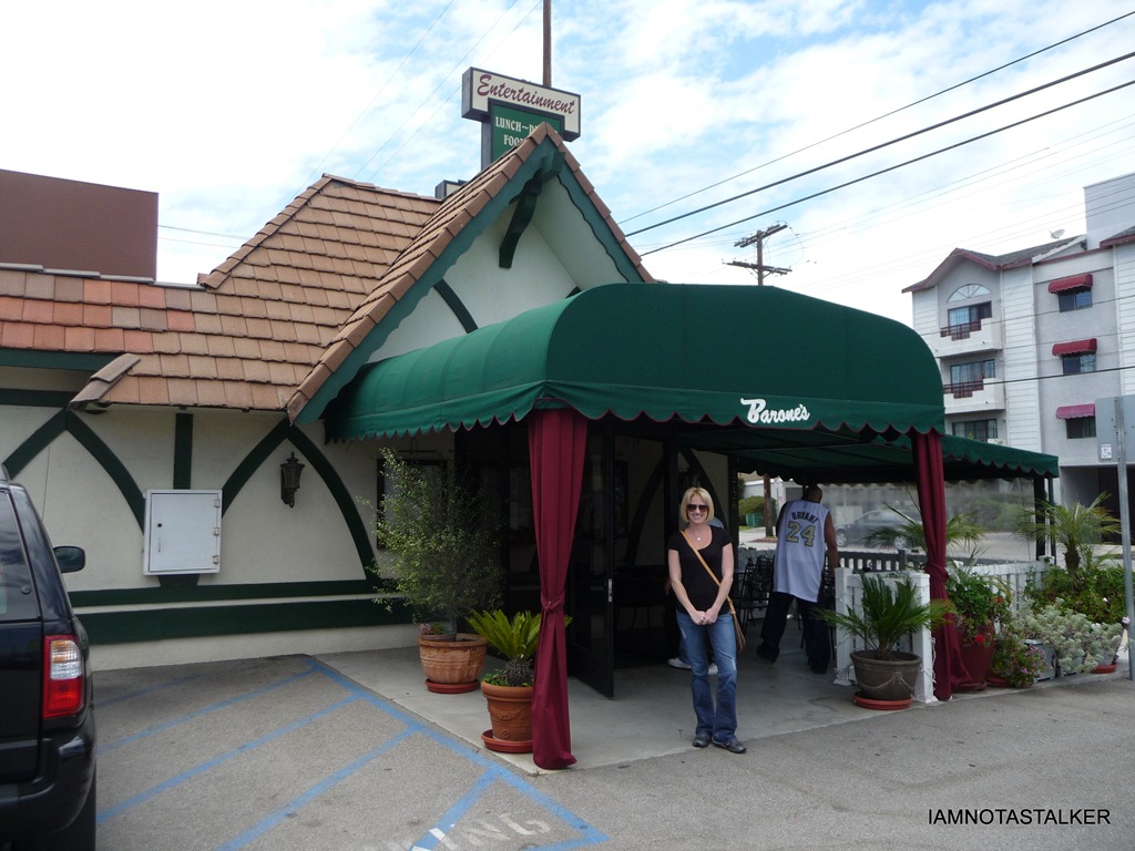 Barone’s Famous Italian Restaurant from “The Office”