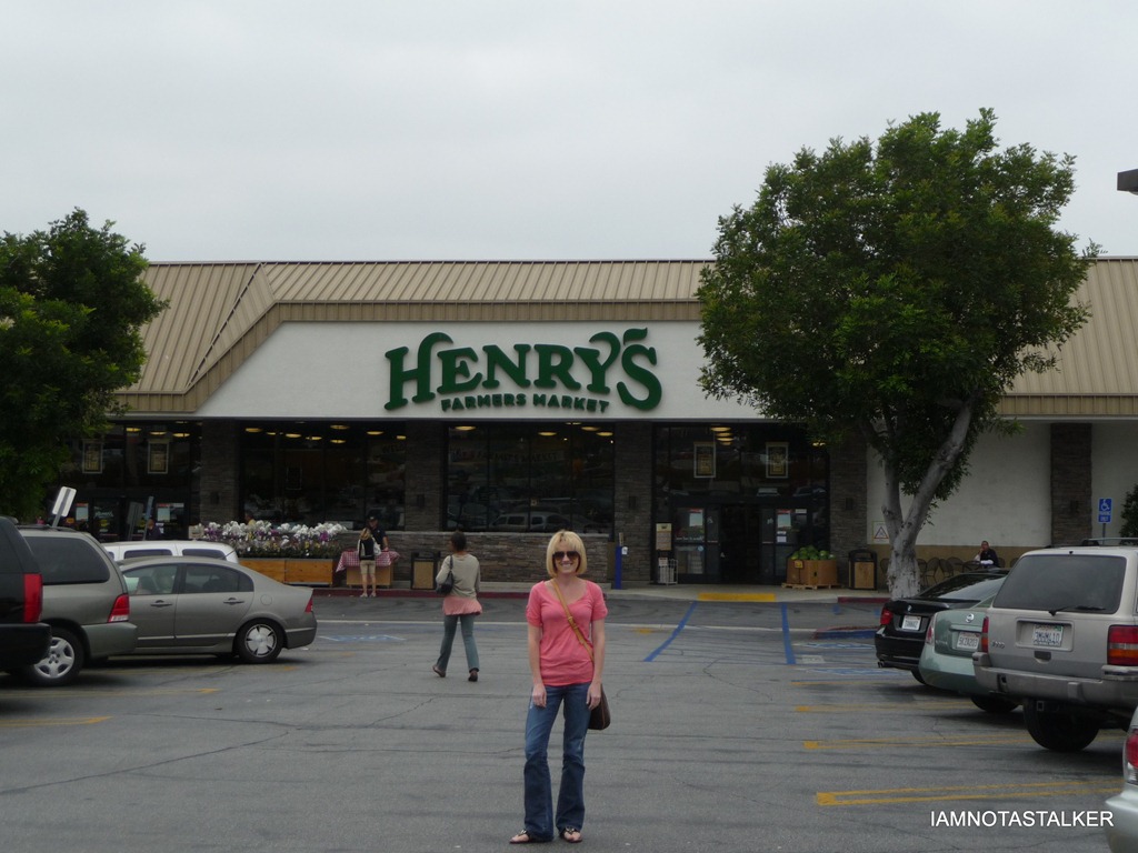 The “Father of the Bride” Grocery Store