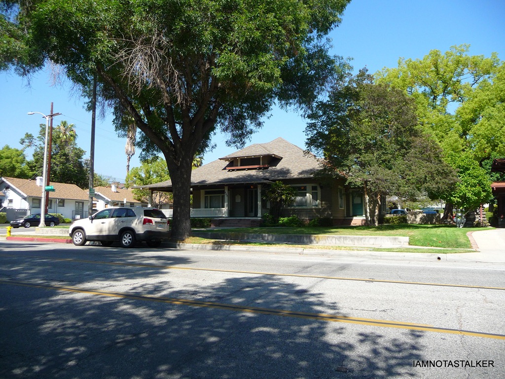 Mary See’s Former House