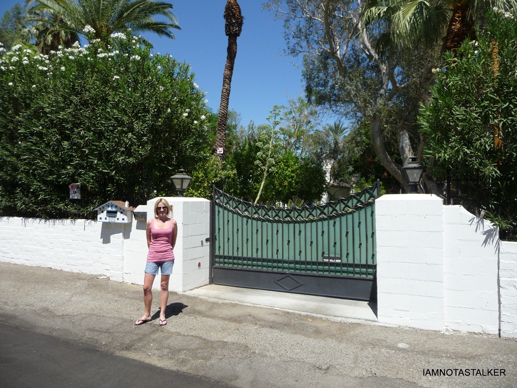 Cary Grant’s Former Palm Springs Estate