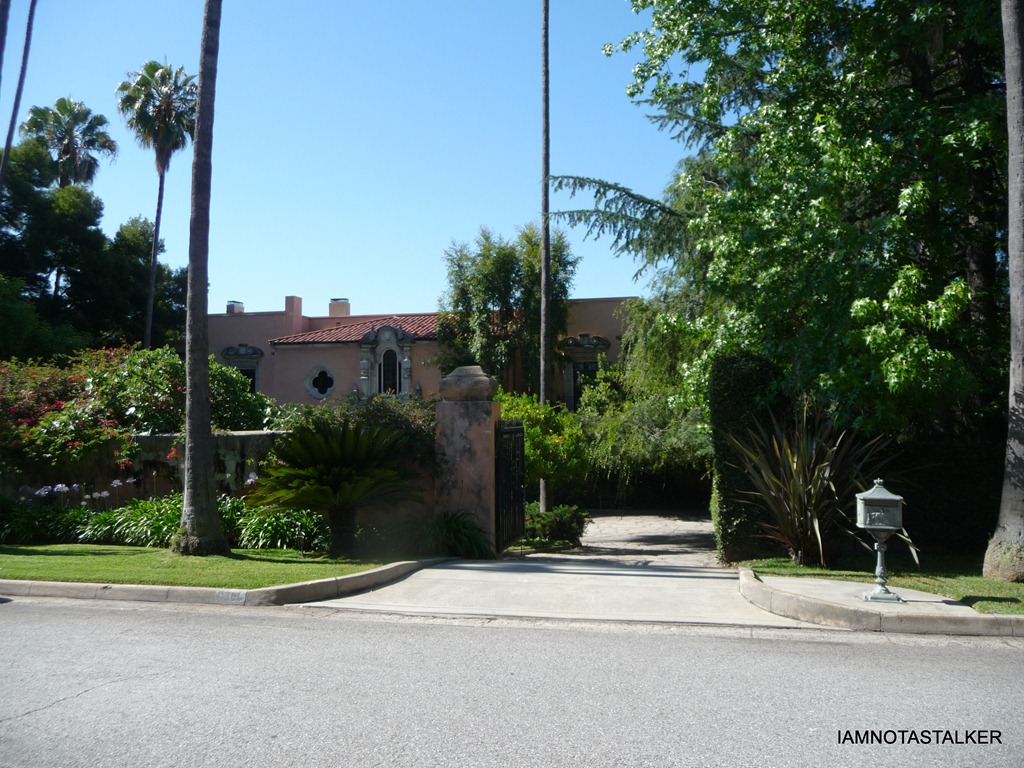 The Haunted Mansion from “The Three Sisters” Episode of “Knots Landing’