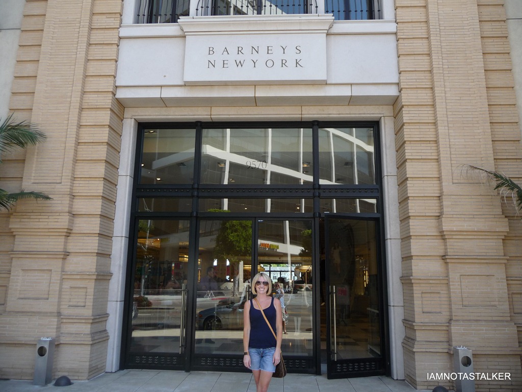 Barneys New York from “Just Go With It”