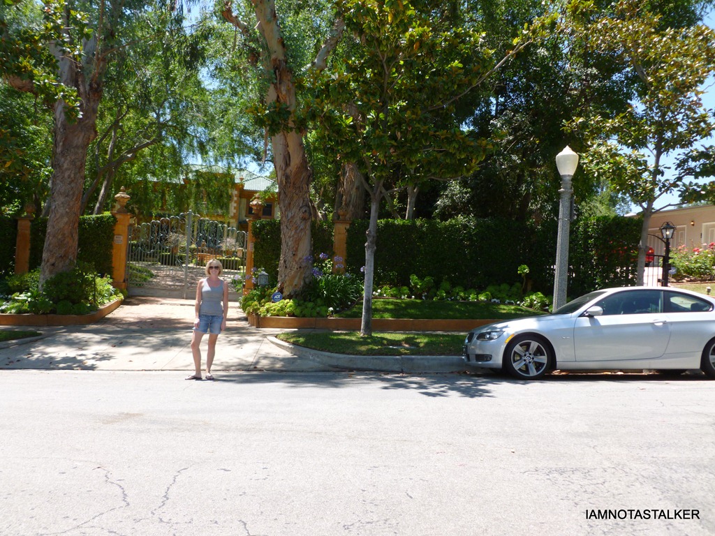 Teddy Montgomery’s House from “90210”