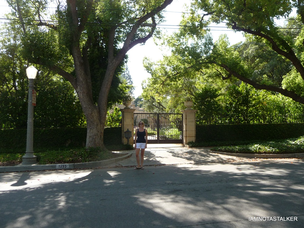The “Bruce Almighty” Party House