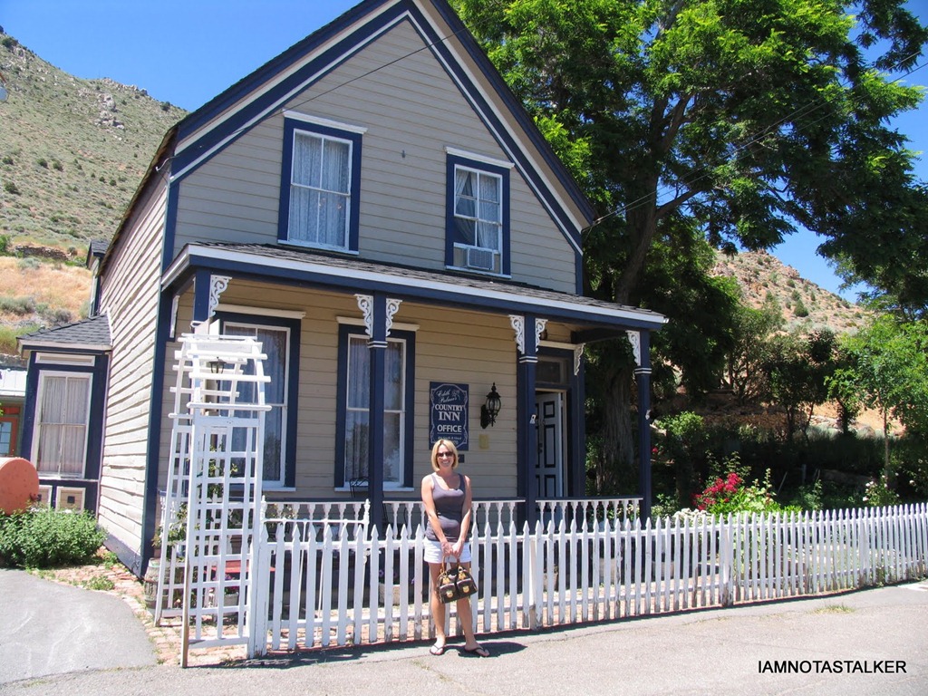 Edith Palmer’s Country Inn