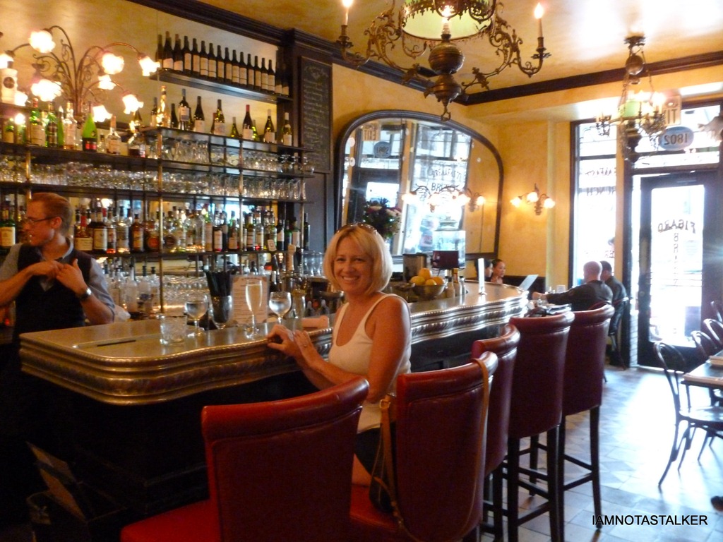 Figaro Bistrot from “Made of Honor”