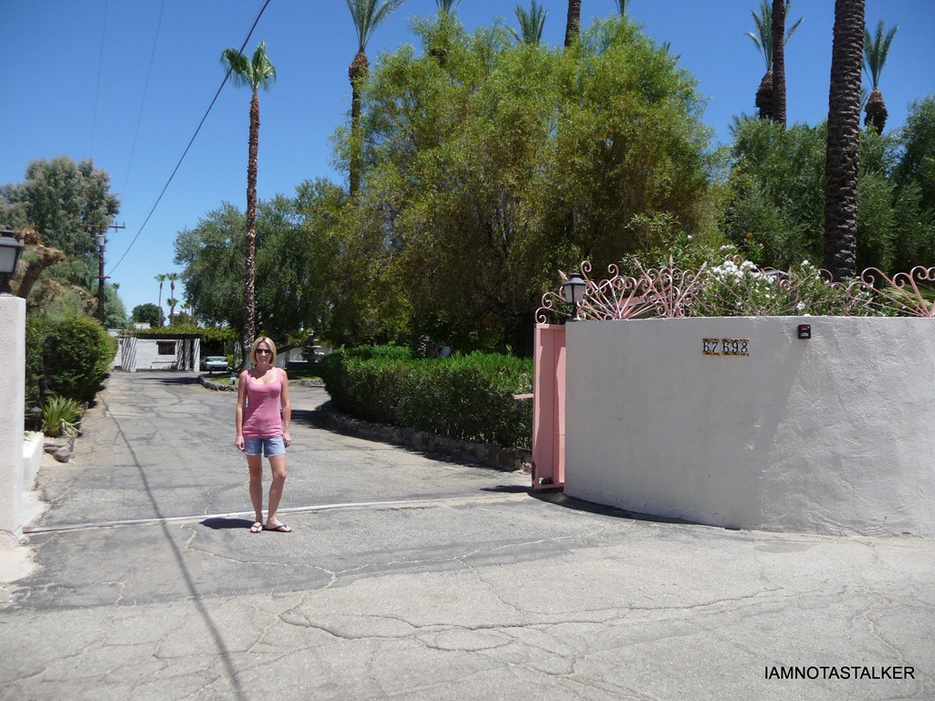 The Cree Estate in Cathedral City