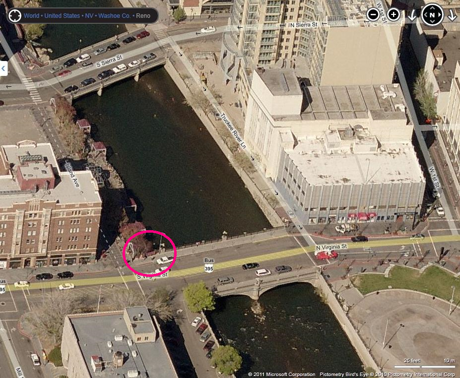 The Virginia Street Bridge - The Misfits