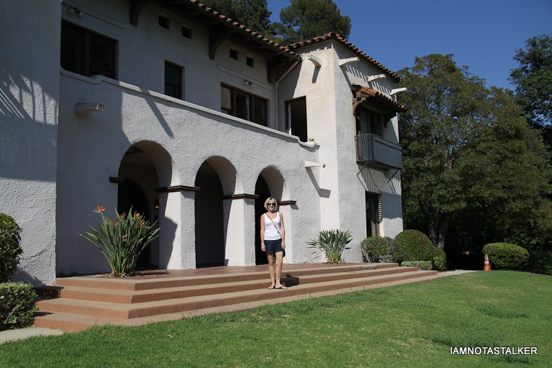 Wattles Mansion from “Troop Beverly Hills”