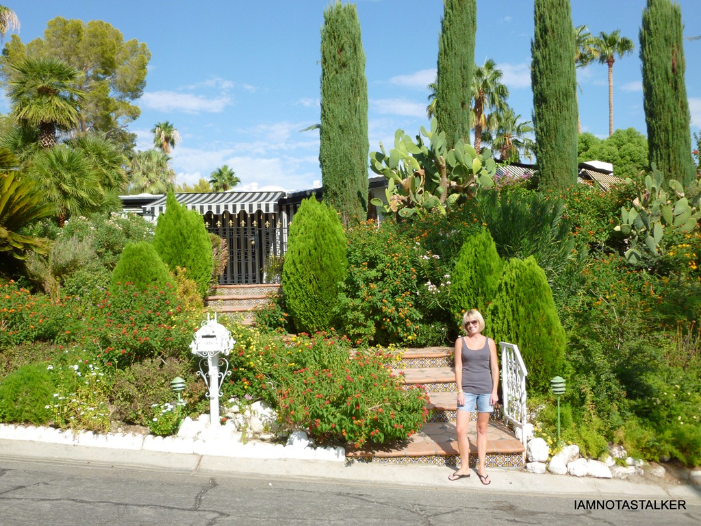 Marilyn Monroe’s Former Palm Springs Home – Revisited