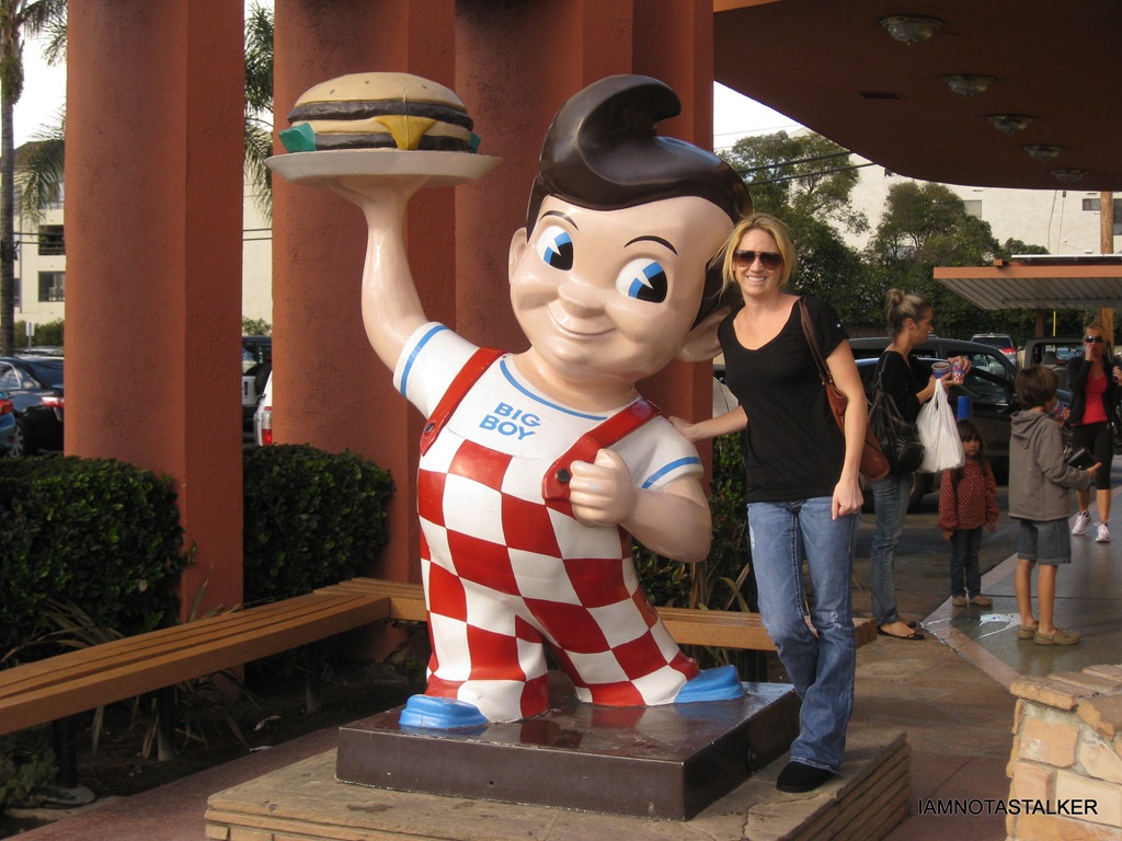Bob’s Big Boy in Burbank from “Heat”