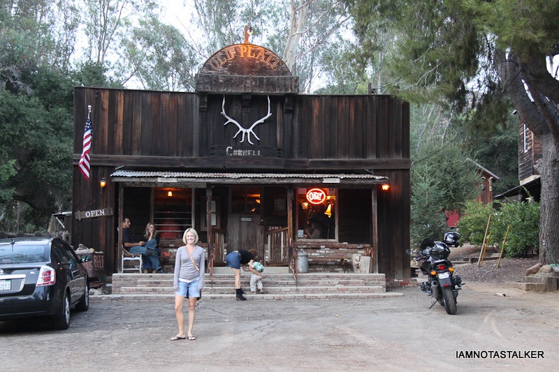 The Old Place Restaurant from “Twin Peaks”