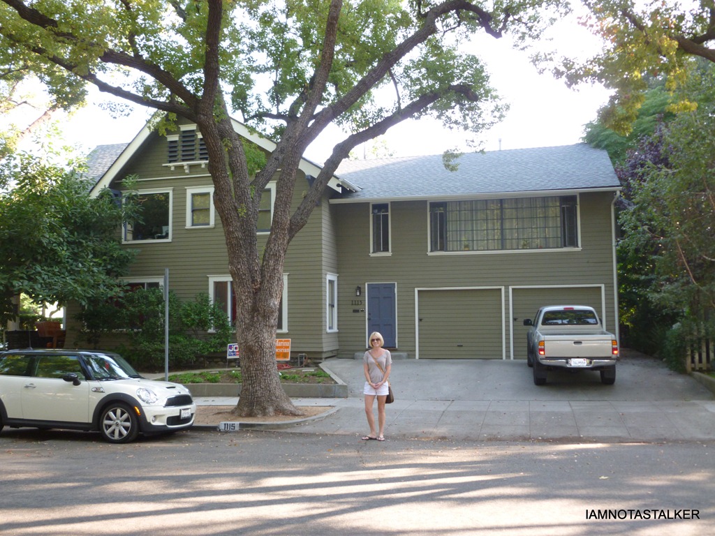 Laurie Strode’s House from “Halloween”