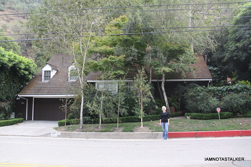 George Reeves’ Former Home