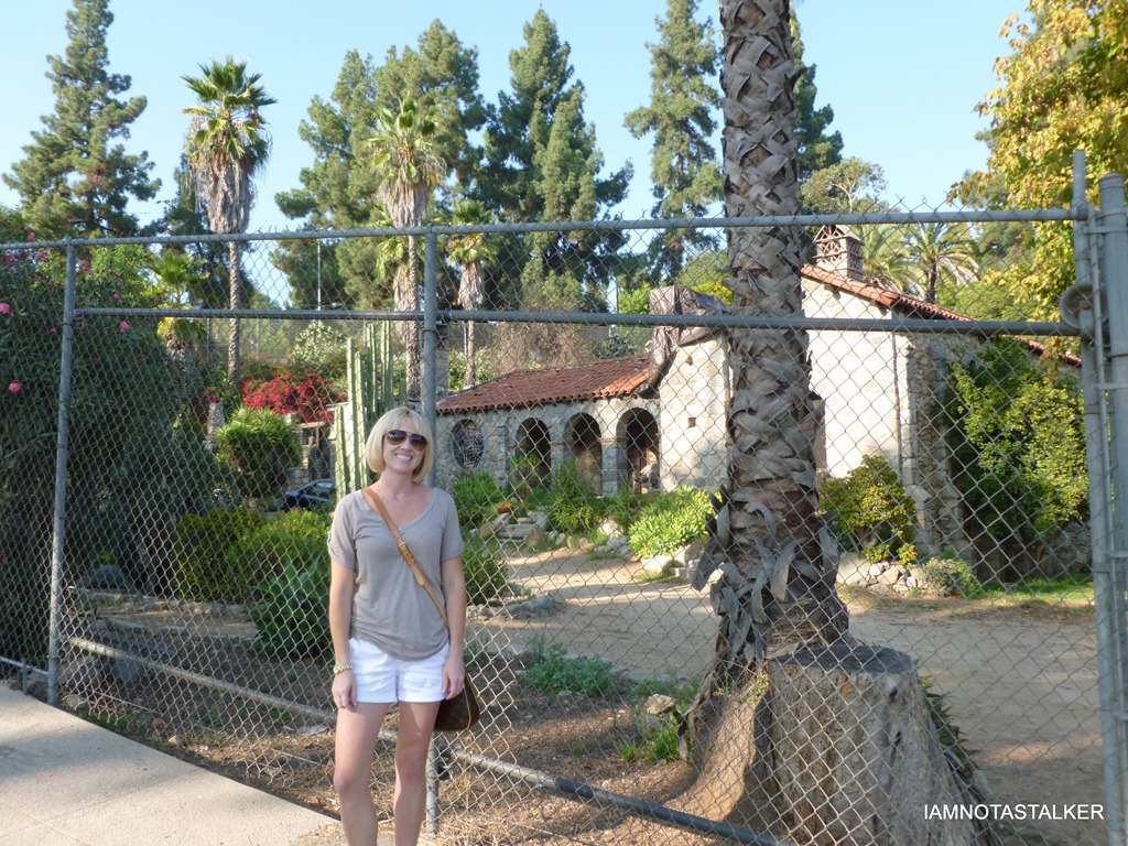 Abbey San Encino from “Dexter”