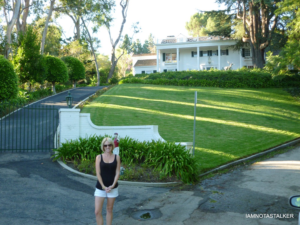 The “Mommie Dearest” House