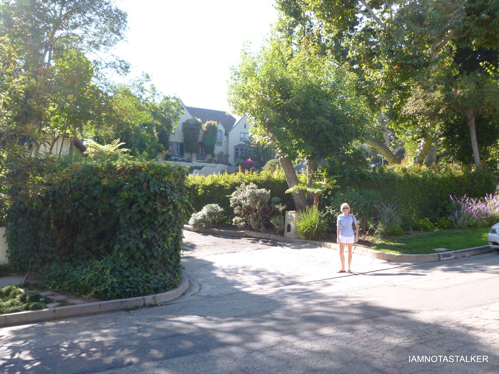 The “Doppelganger” Mansion
