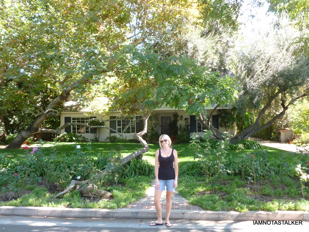The Weaver House from “Crazy, Stupid, Love.”