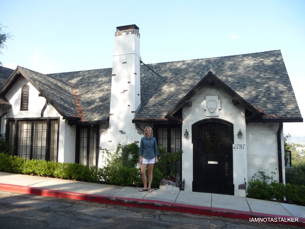 Dolly Green’s House from “Eye for an Eye”