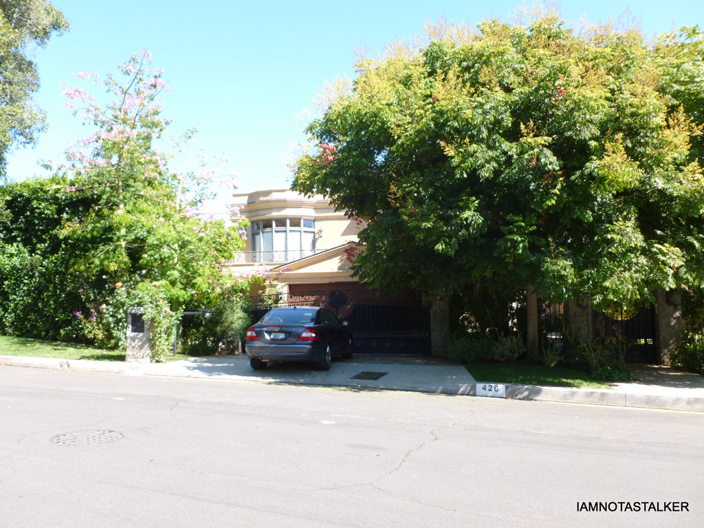 Joan Crawford’s Former Home