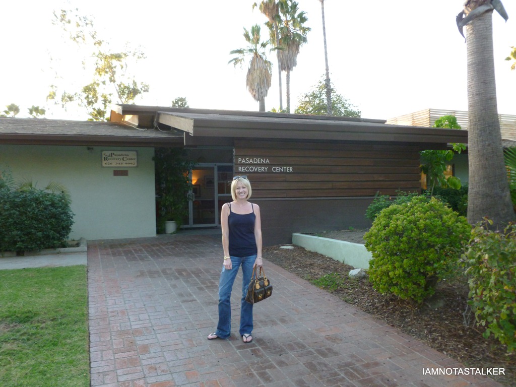 The Pasadena Recovery Center from “Celebrity Rehab with Dr. Drew”