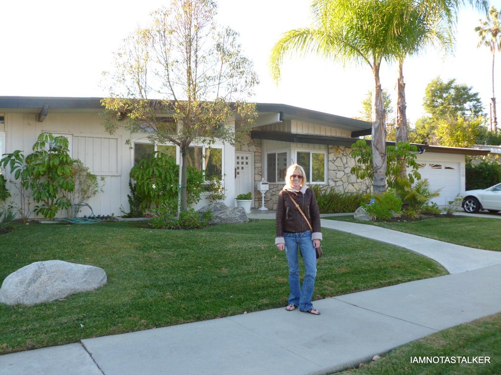 David Santiago’s House from “Post Grad”