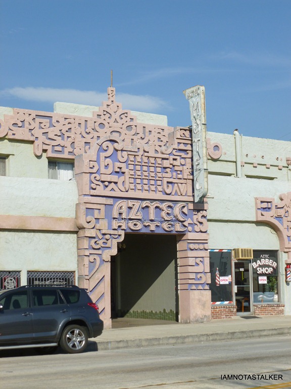 The Brass Monkey Bar from “Bad Santa”