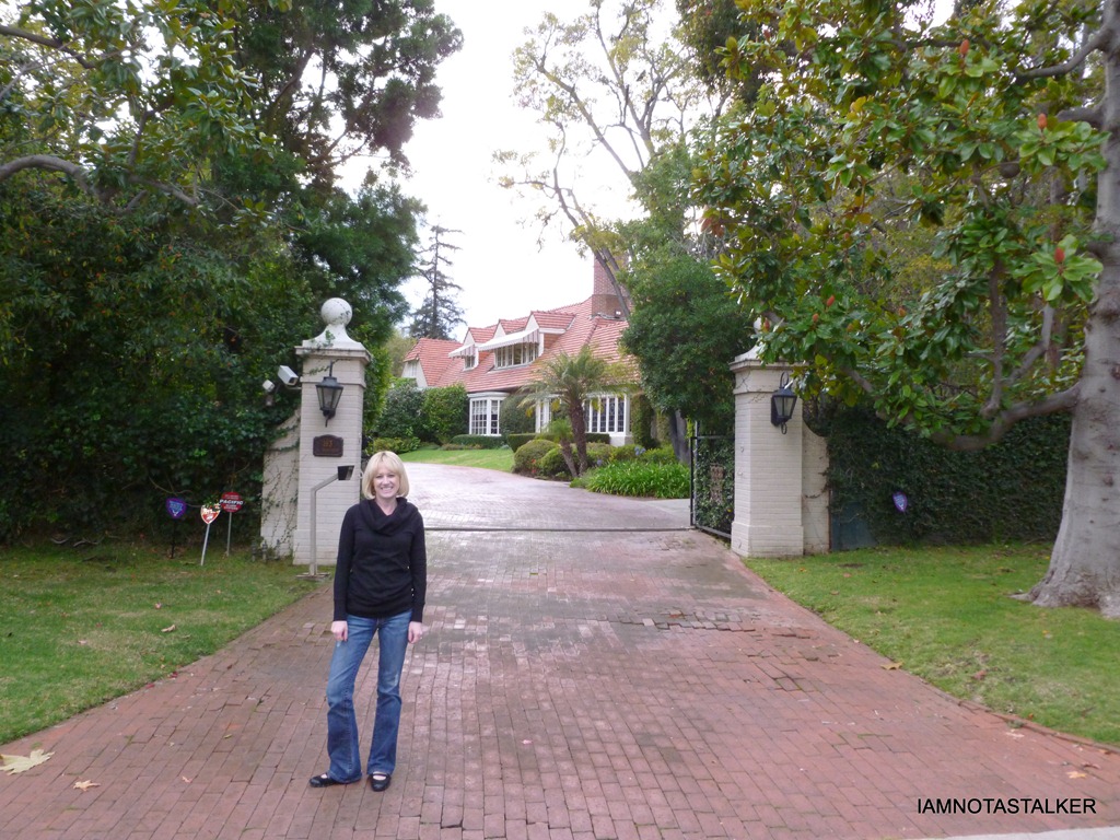 Arthur Abbott’s House from “The Holiday”