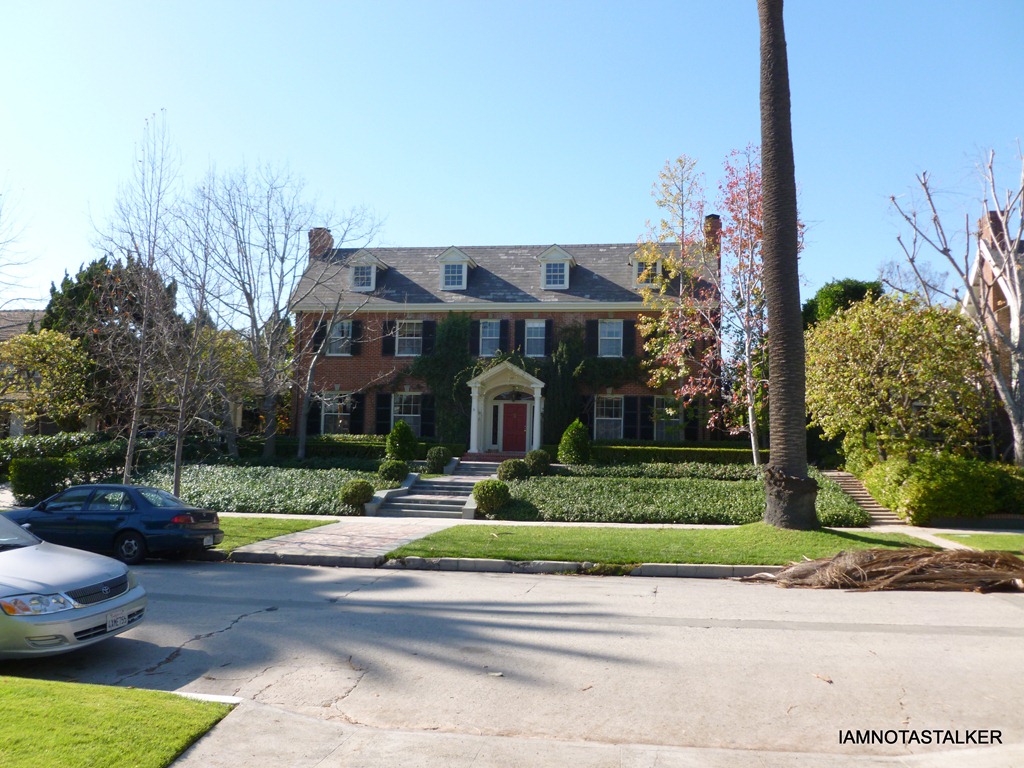 Judge Crawford’s House from “Fracture”
