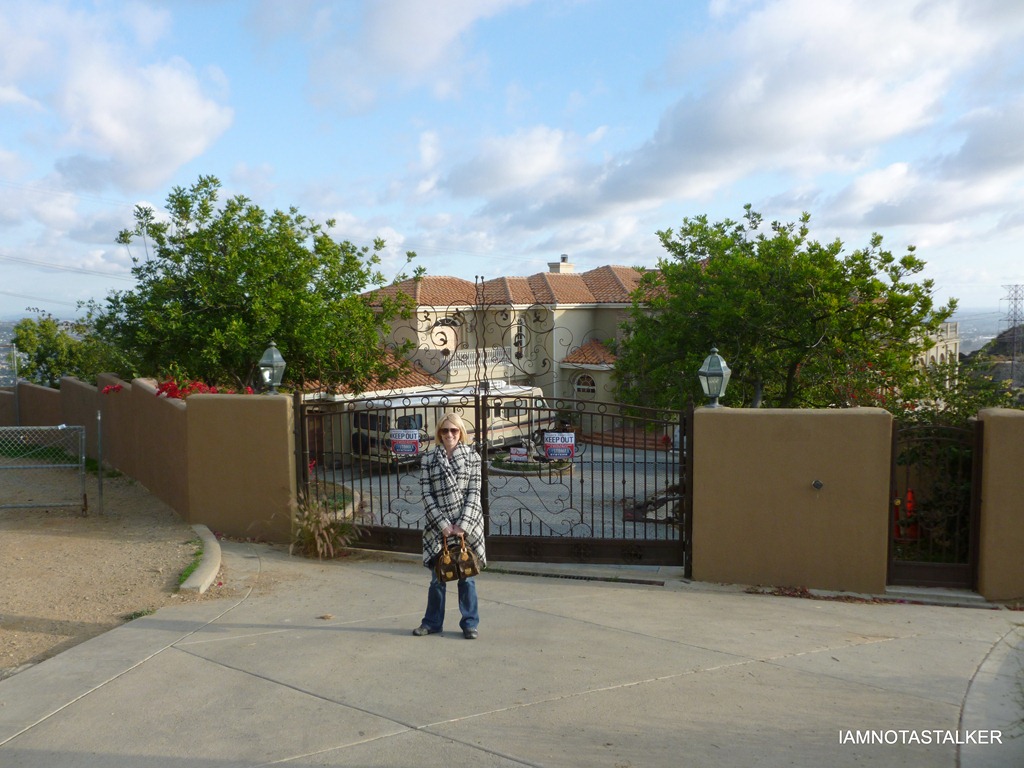 The Infamous Solar Drive Mansion