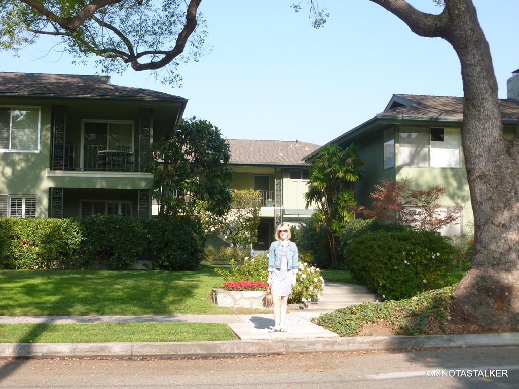 Mercedes’ Apartment Building from “Larry Crowne”