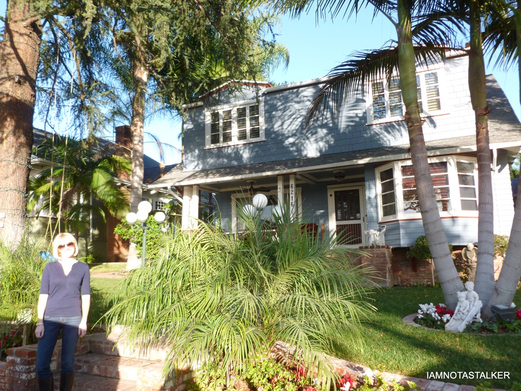 George’s Childhood Home from “Blow”