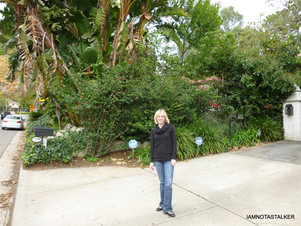 Carrie Fisher’s House