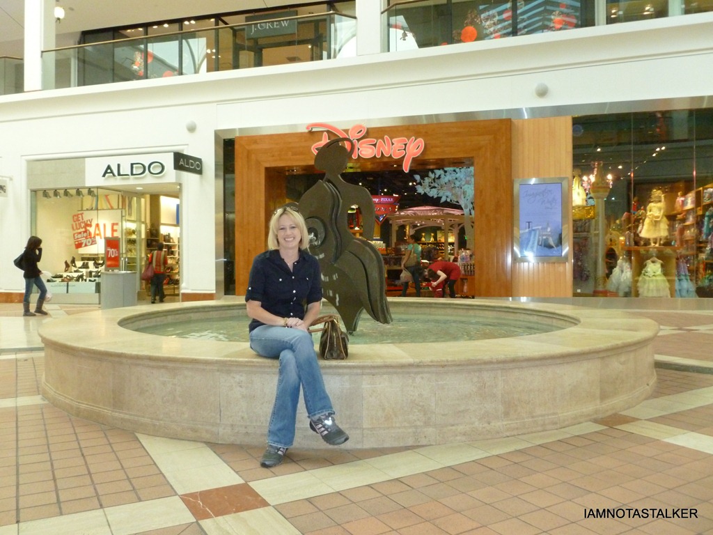 Westfield Fashion Square Mall from “The Office”