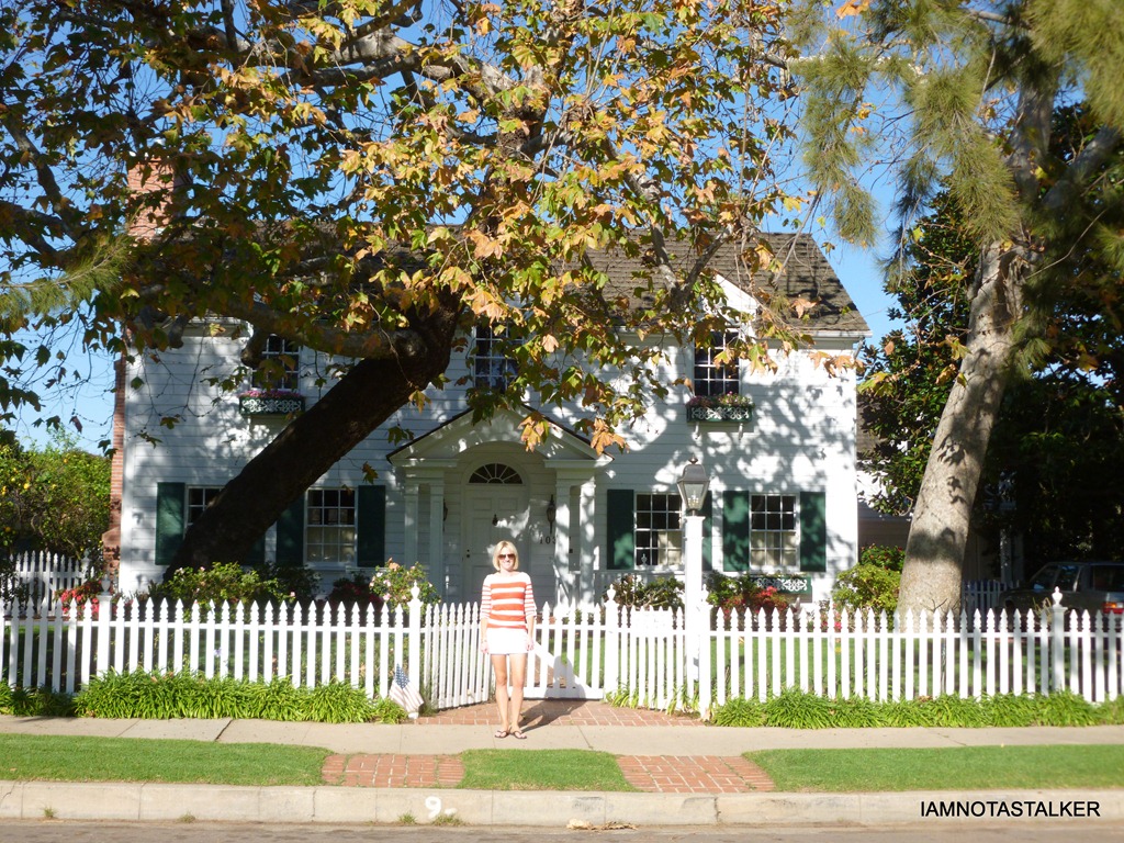 The “Nanny and the Professor” House